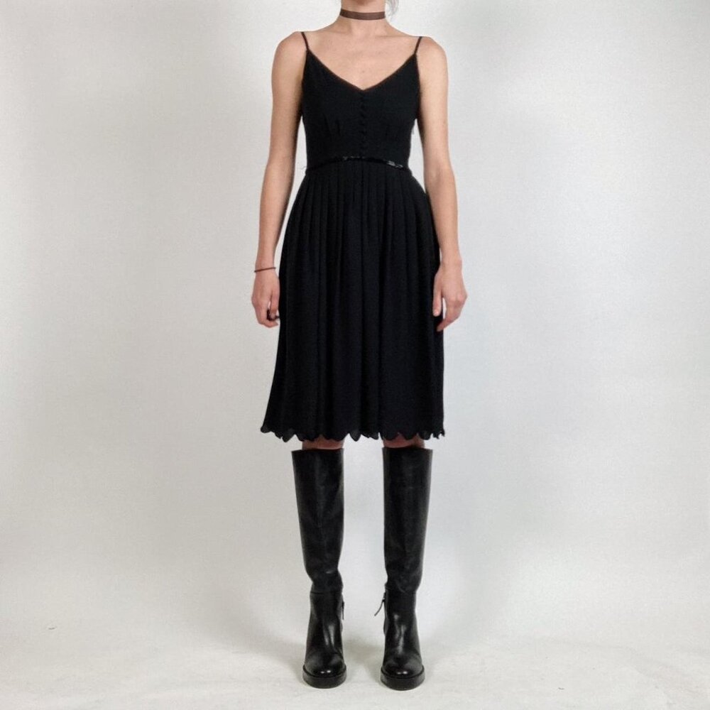 00s phillip lim ballerina dress
